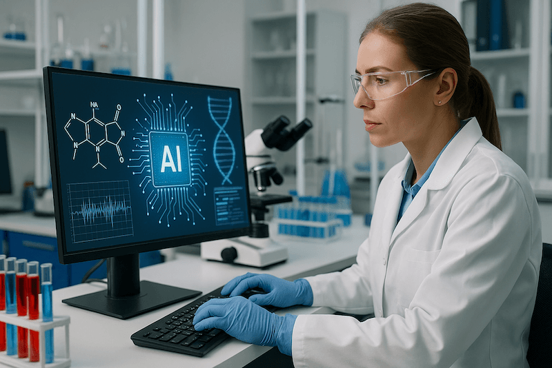 小野薬品工業株式会社の業務効率化事例